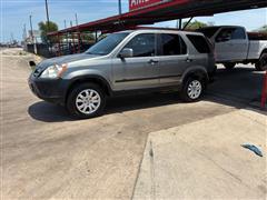 2006 Honda CR-V 