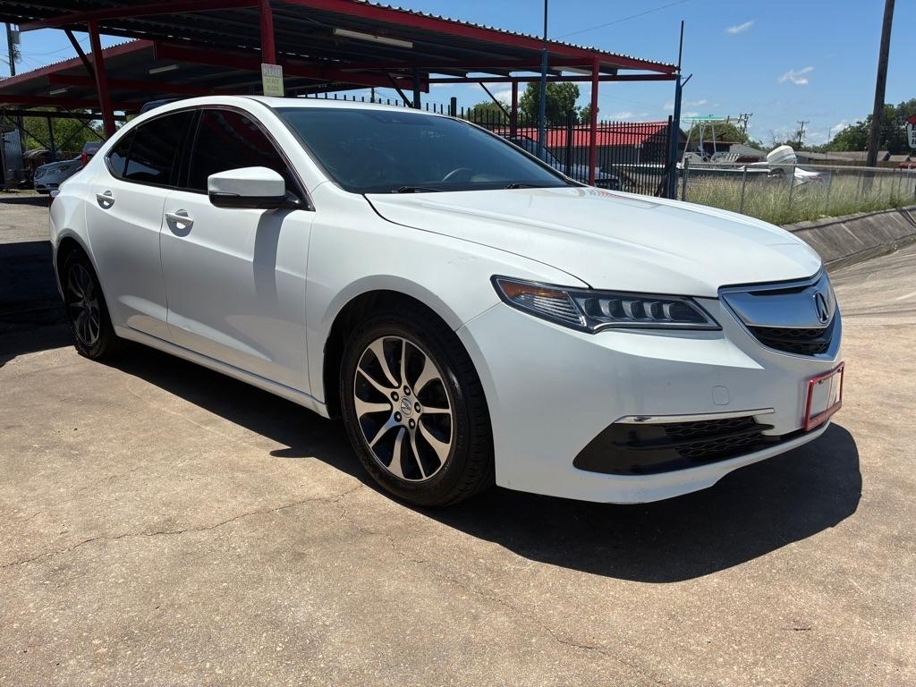 2015 Acura TLX 8-Spd DCT w/Technology Package