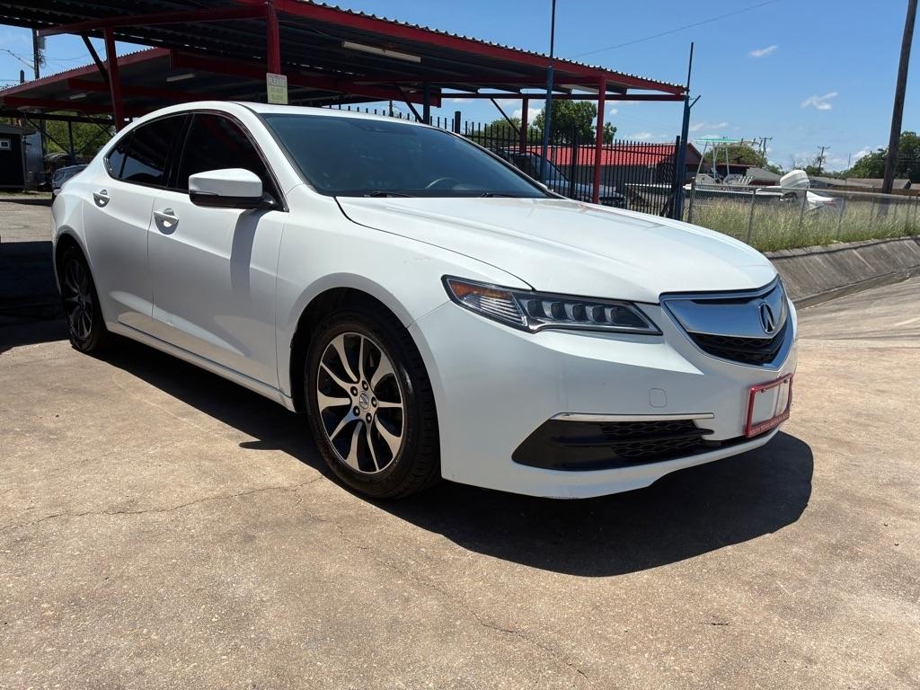 Acura TLX 8-Spd DCT w/Technology Package 2015