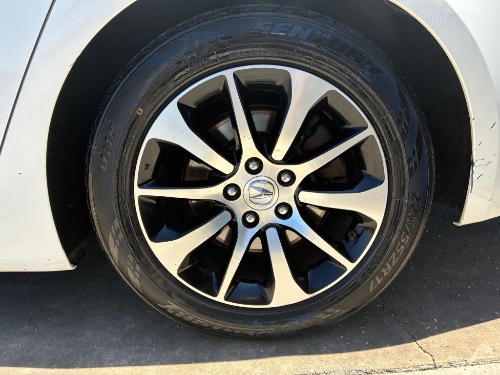 Acura TLX 8-Spd DCT w/Technology Package 2015