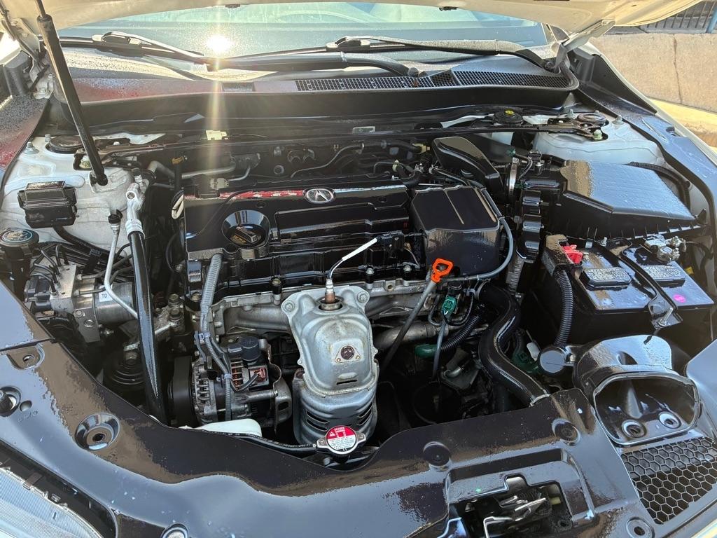 Acura TLX 8-Spd DCT w/Technology Package 2015