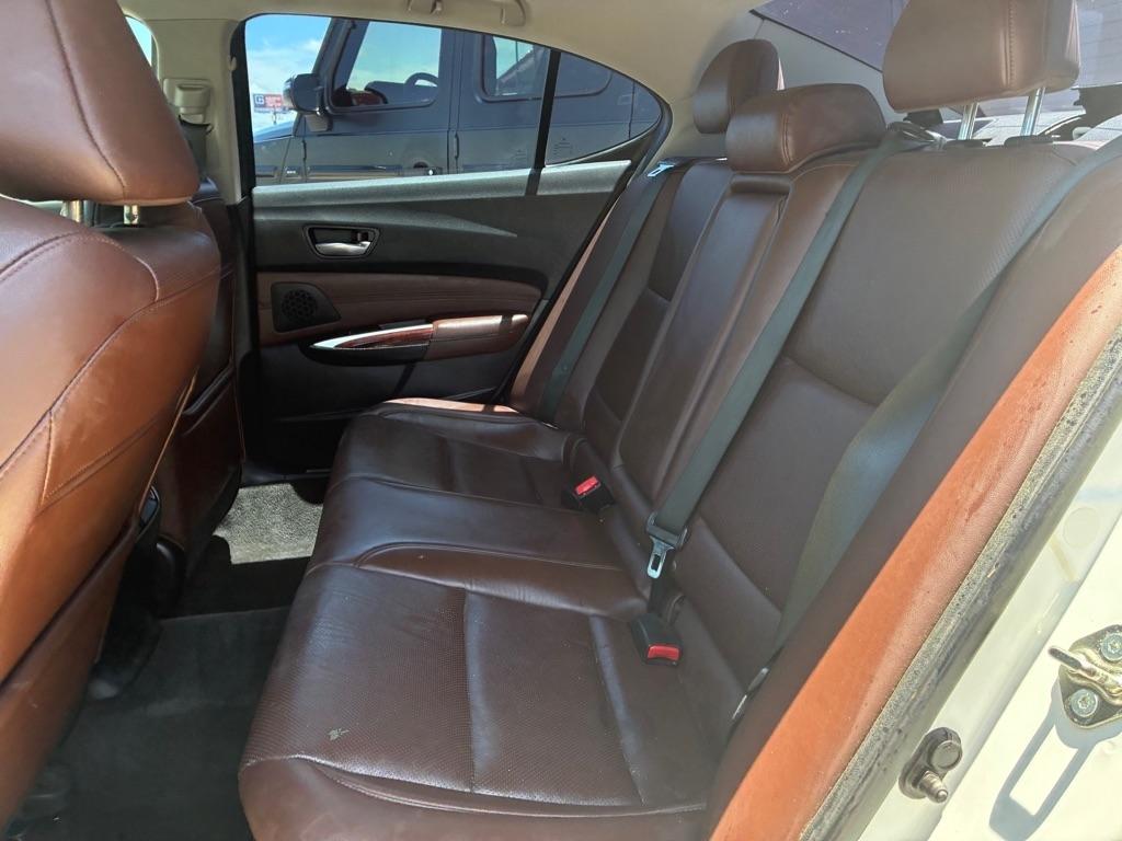 Acura TLX 8-Spd DCT w/Technology Package 2015