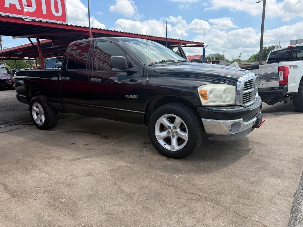 2008 Dodge Ram 1500 ST Quad Cab 4WD