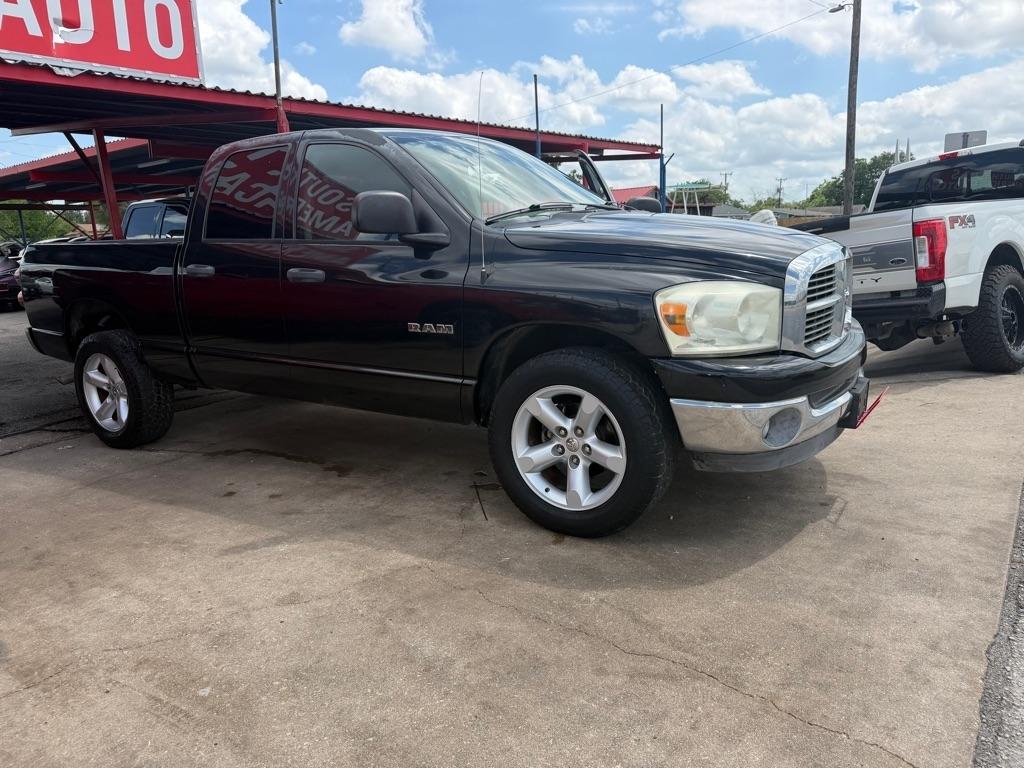 Dodge Ram 1500 ST Quad Cab 4WD 2008