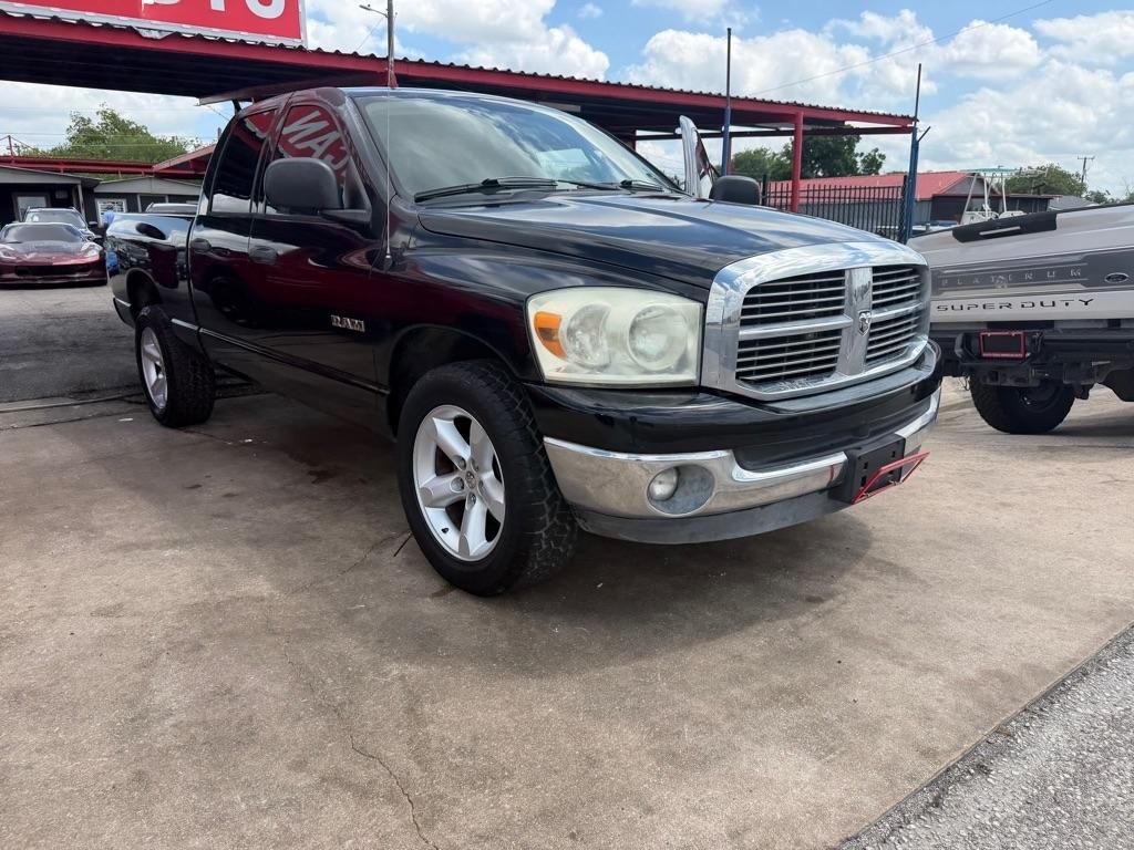 Dodge Ram 1500 ST Quad Cab 4WD 2008