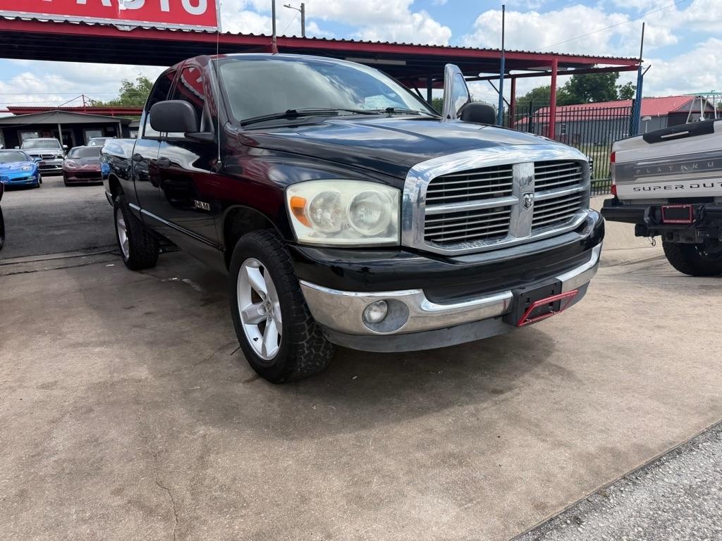 Dodge Ram 1500 ST Quad Cab 4WD 2008