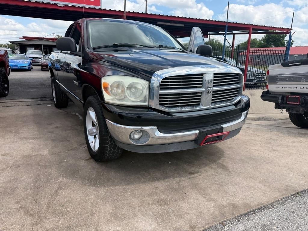 Dodge Ram 1500 ST Quad Cab 4WD 2008