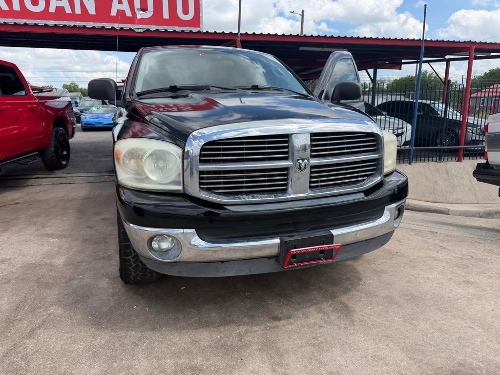 Dodge Ram 1500 ST Quad Cab 4WD 2008