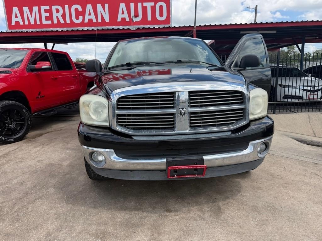 Dodge Ram 1500 ST Quad Cab 4WD 2008