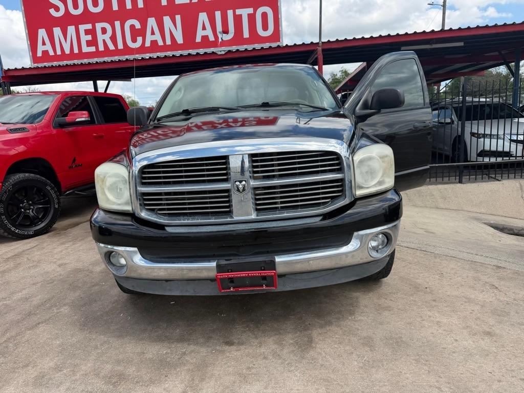 Dodge Ram 1500 ST Quad Cab 4WD 2008