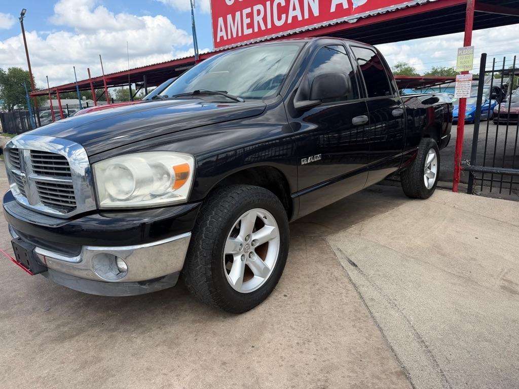 Dodge Ram 1500 ST Quad Cab 4WD 2008