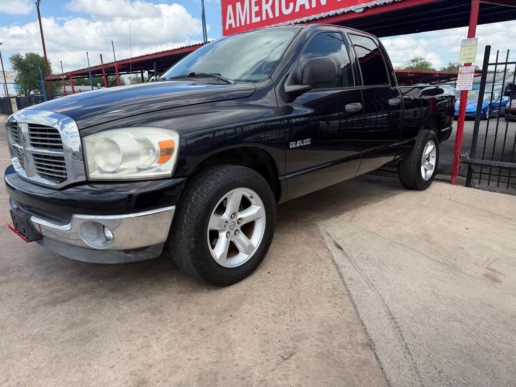 Dodge Ram 1500 ST Quad Cab 4WD 2008