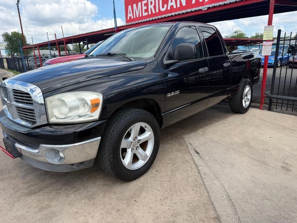 Dodge Ram 1500 ST Quad Cab 4WD 2008