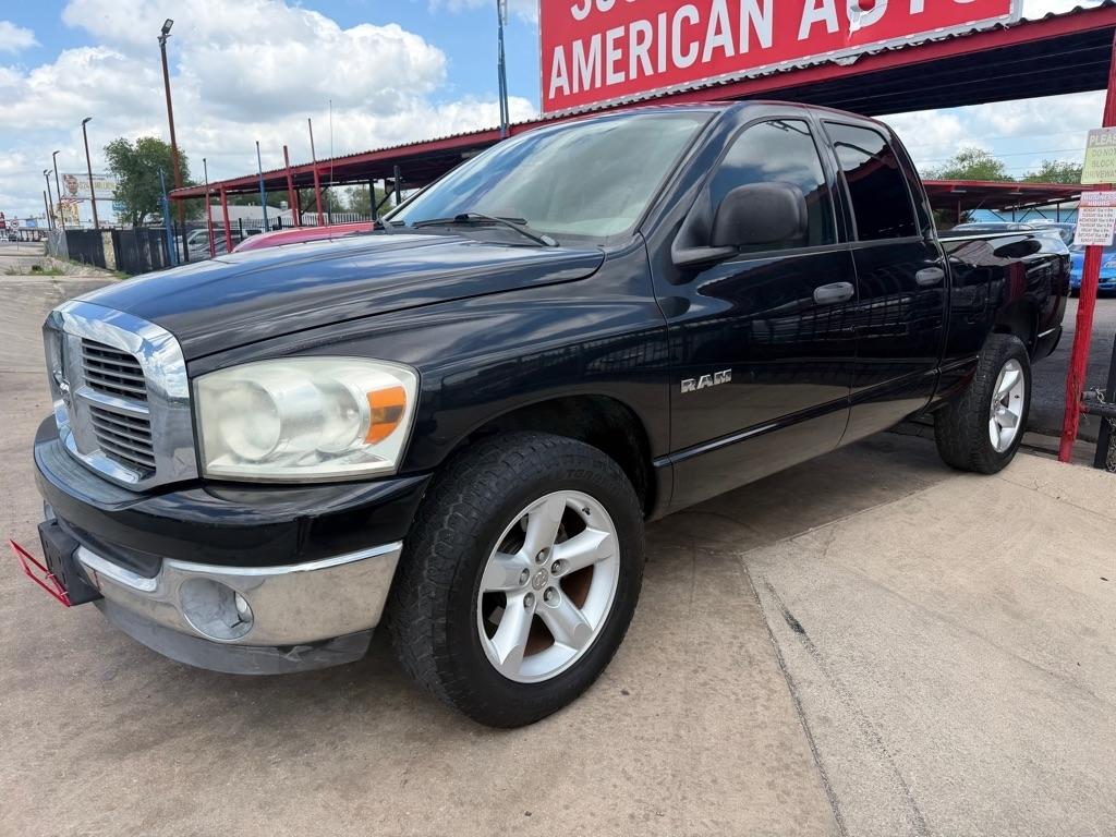 Dodge Ram 1500 ST Quad Cab 4WD 2008
