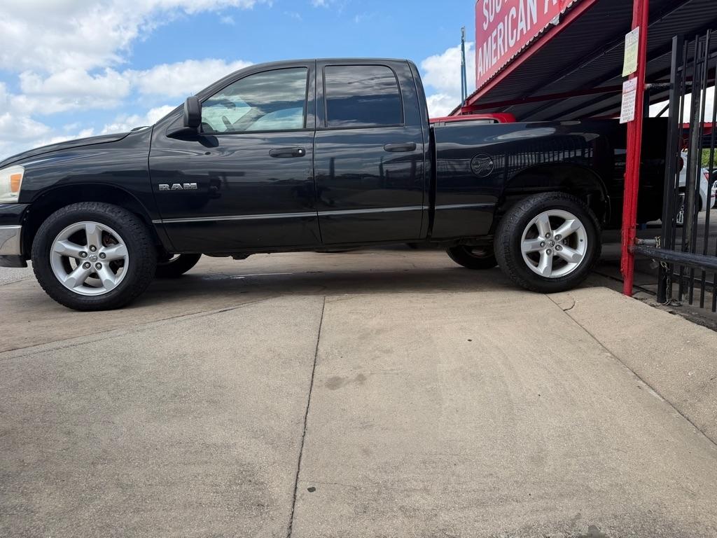 Dodge Ram 1500 ST Quad Cab 4WD 2008