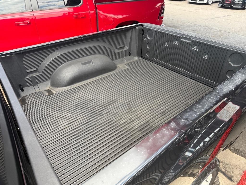 Dodge Ram 1500 ST Quad Cab 4WD 2008