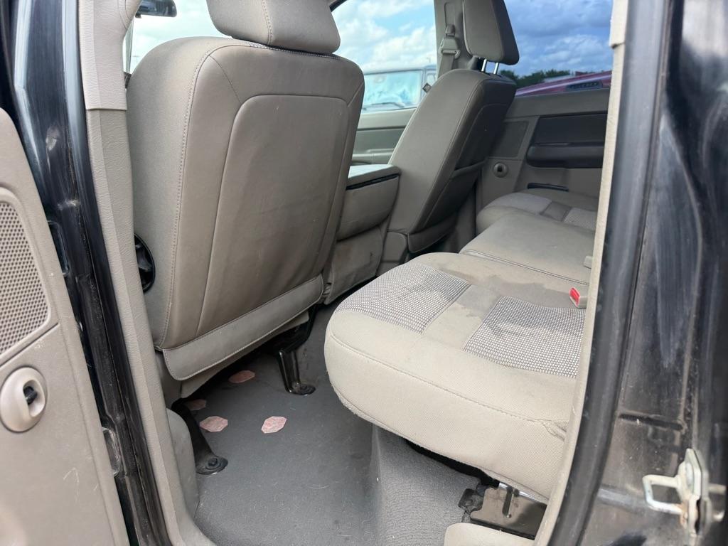 Dodge Ram 1500 ST Quad Cab 4WD 2008