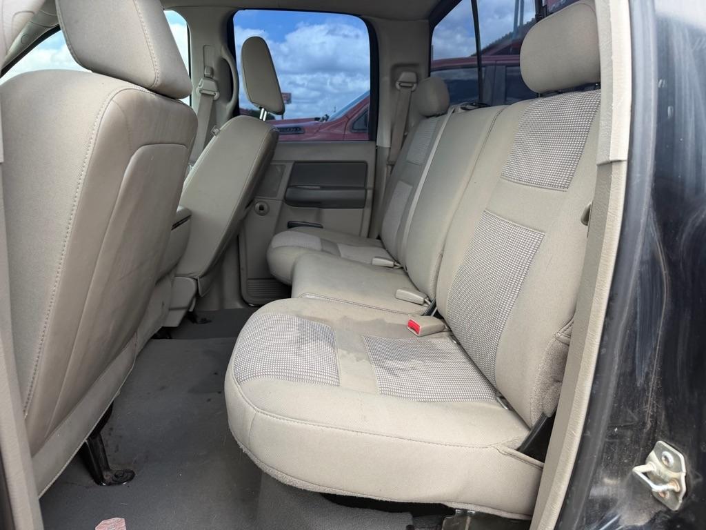 Dodge Ram 1500 ST Quad Cab 4WD 2008