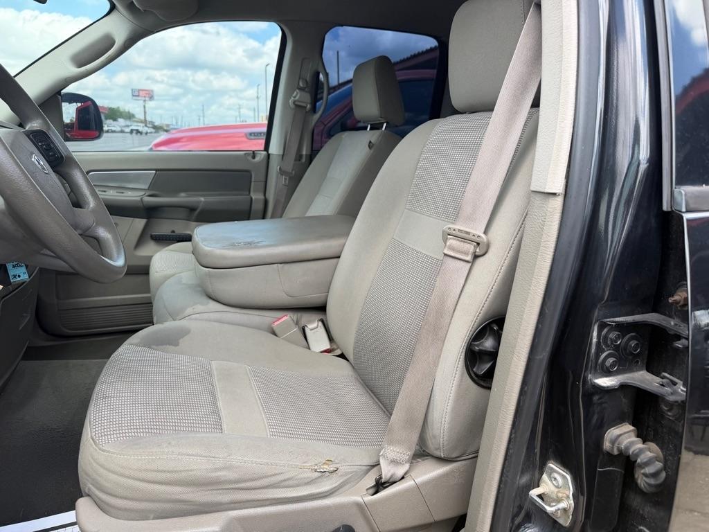 Dodge Ram 1500 ST Quad Cab 4WD 2008