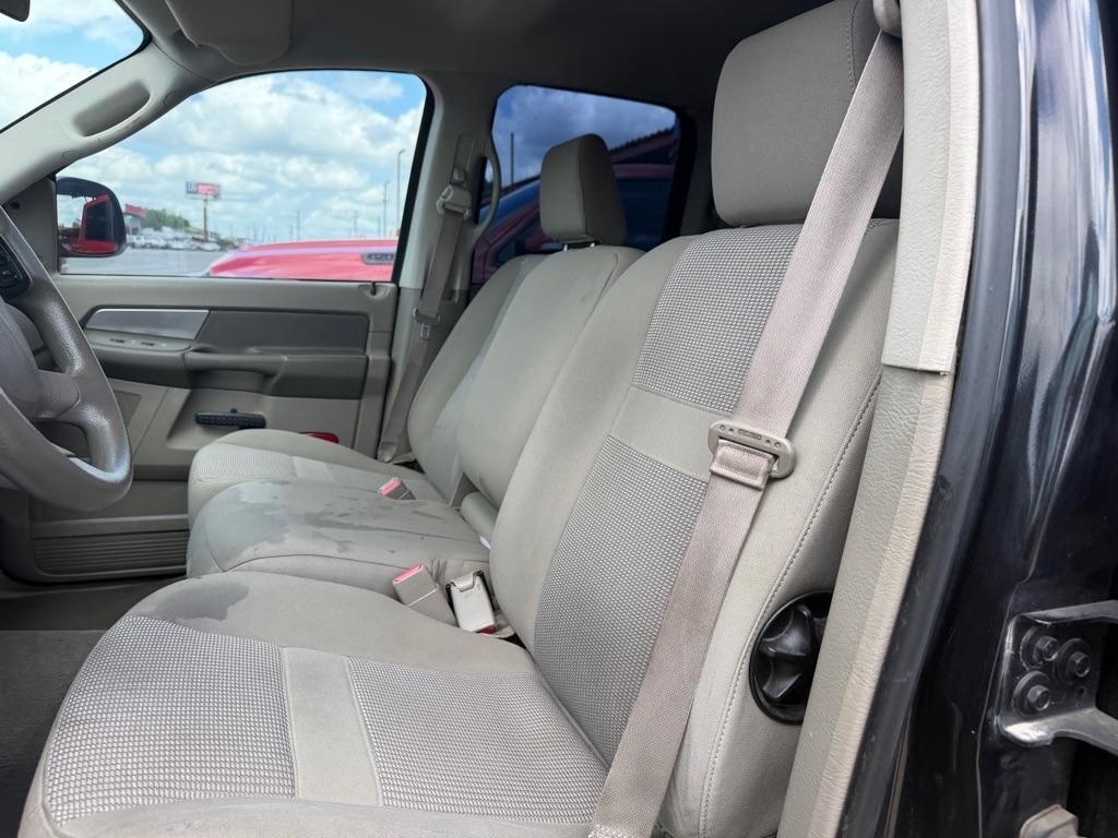 Dodge Ram 1500 ST Quad Cab 4WD 2008