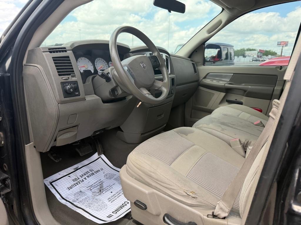 Dodge Ram 1500 ST Quad Cab 4WD 2008