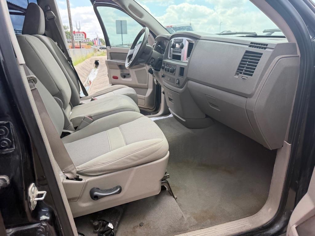 Dodge Ram 1500 ST Quad Cab 4WD 2008