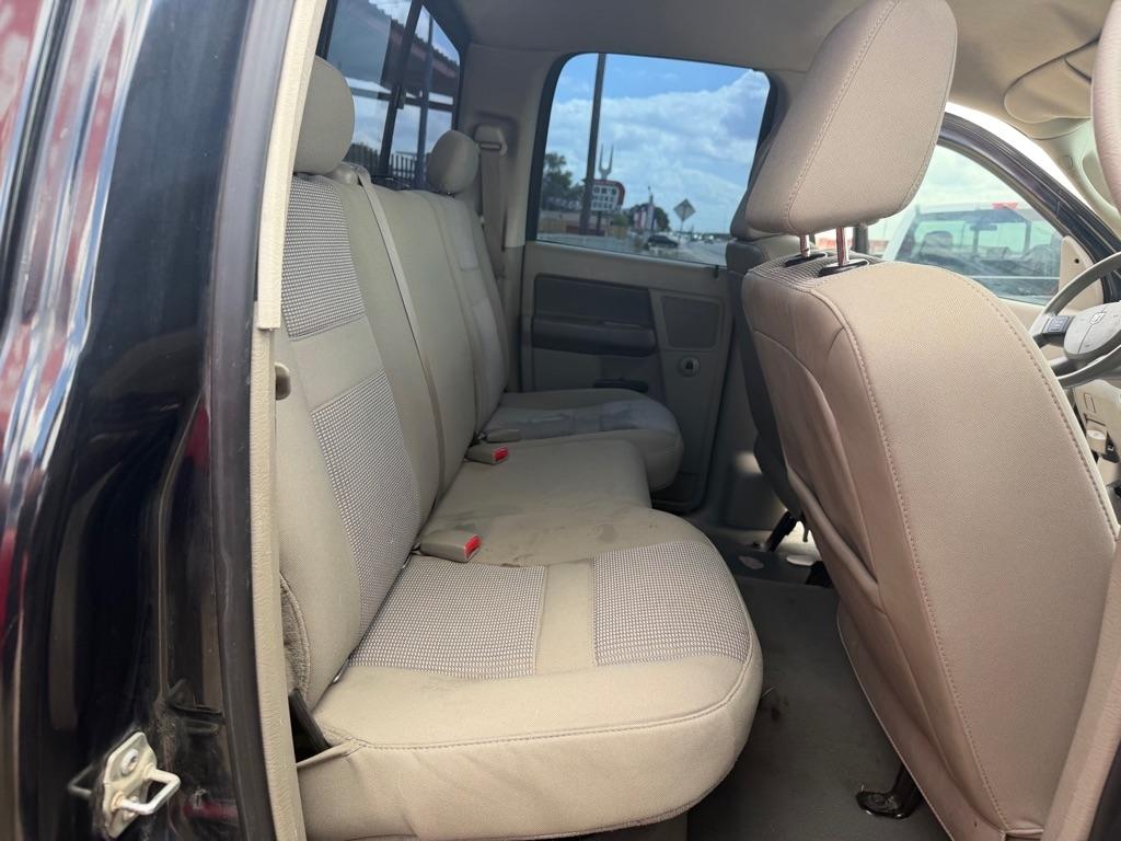 Dodge Ram 1500 ST Quad Cab 4WD 2008