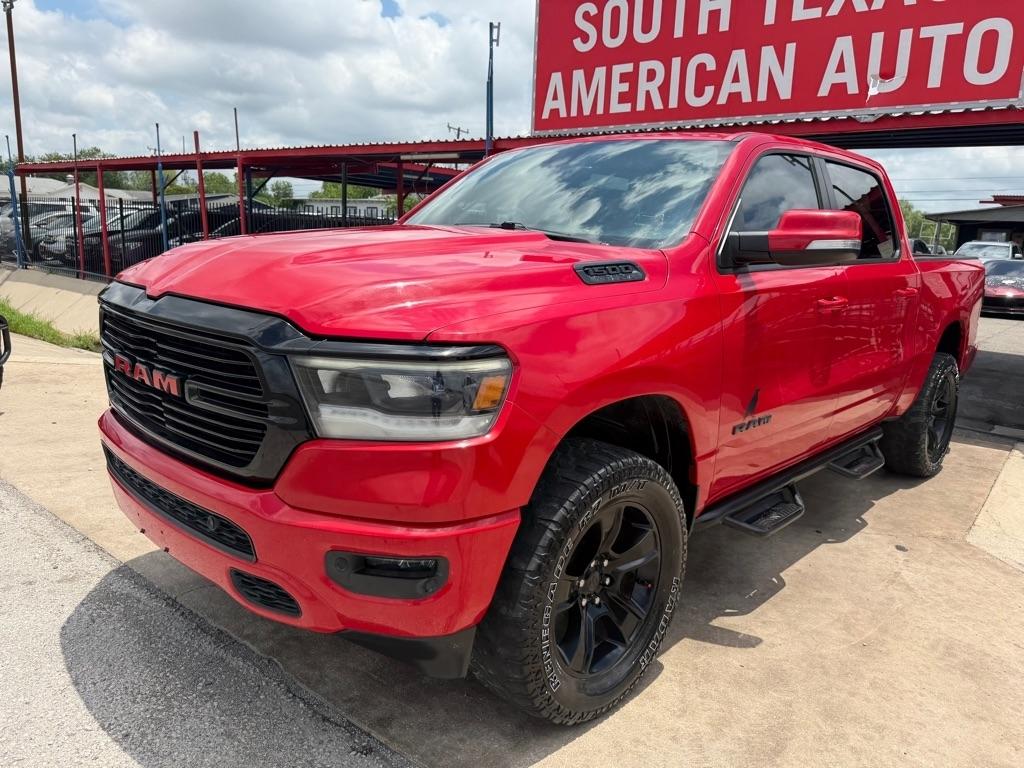 RAM 1500 Big Horn Crew Cab SWB 2WD 2020