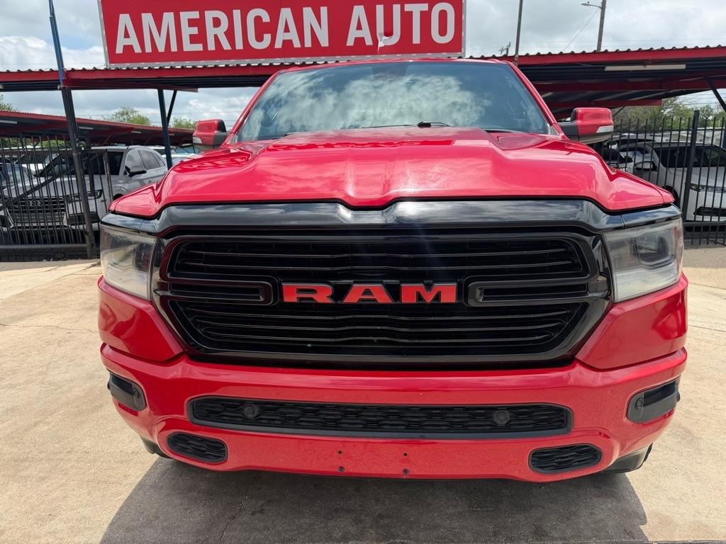 RAM 1500 Big Horn Crew Cab SWB 2WD 2020