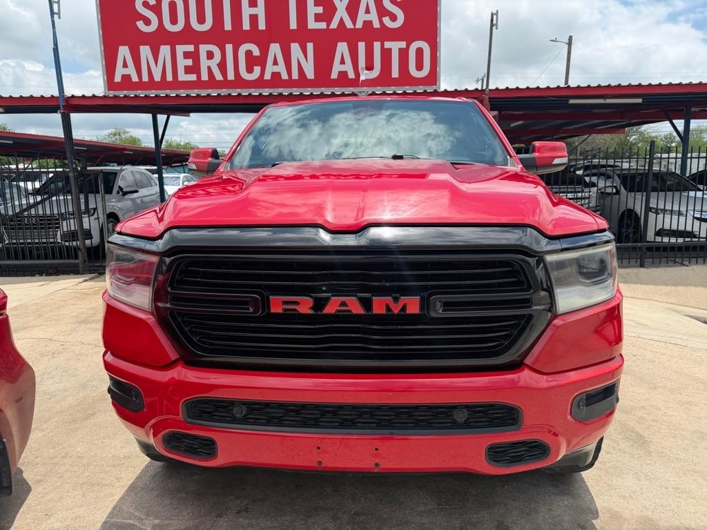 RAM 1500 Big Horn Crew Cab SWB 2WD 2020