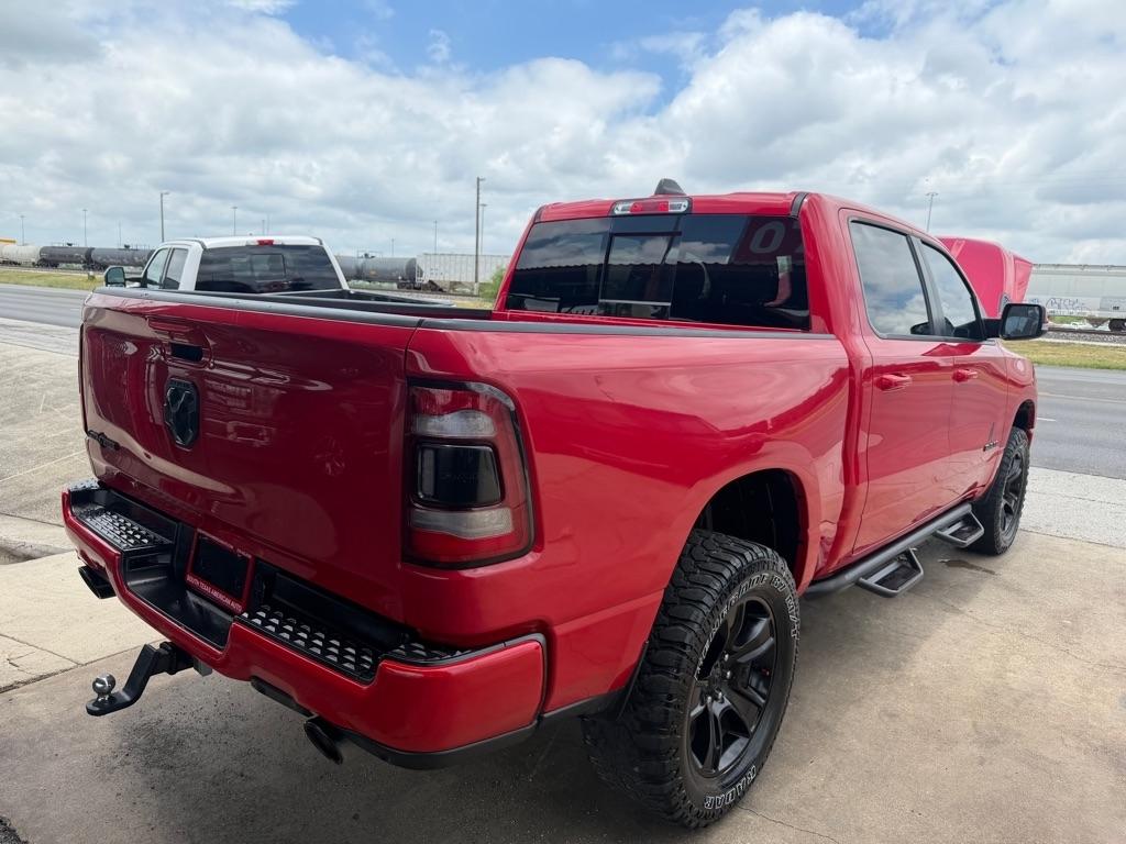 RAM 1500 Big Horn Crew Cab SWB 2WD 2020