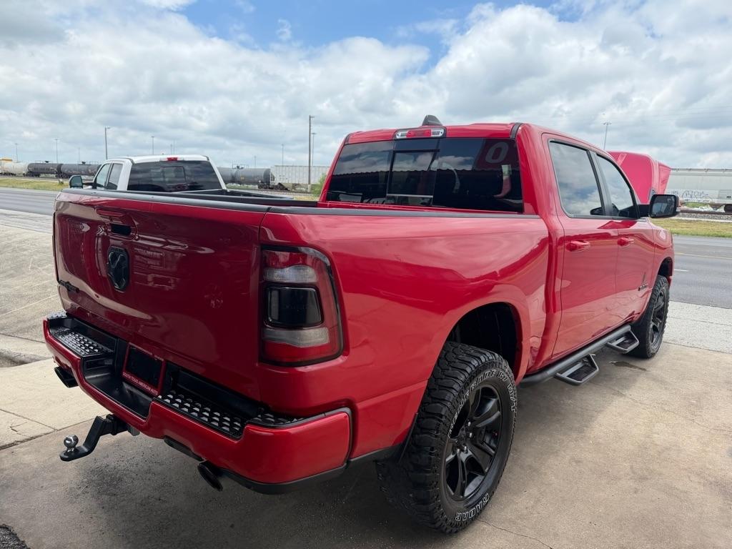 RAM 1500 Big Horn Crew Cab SWB 2WD 2020