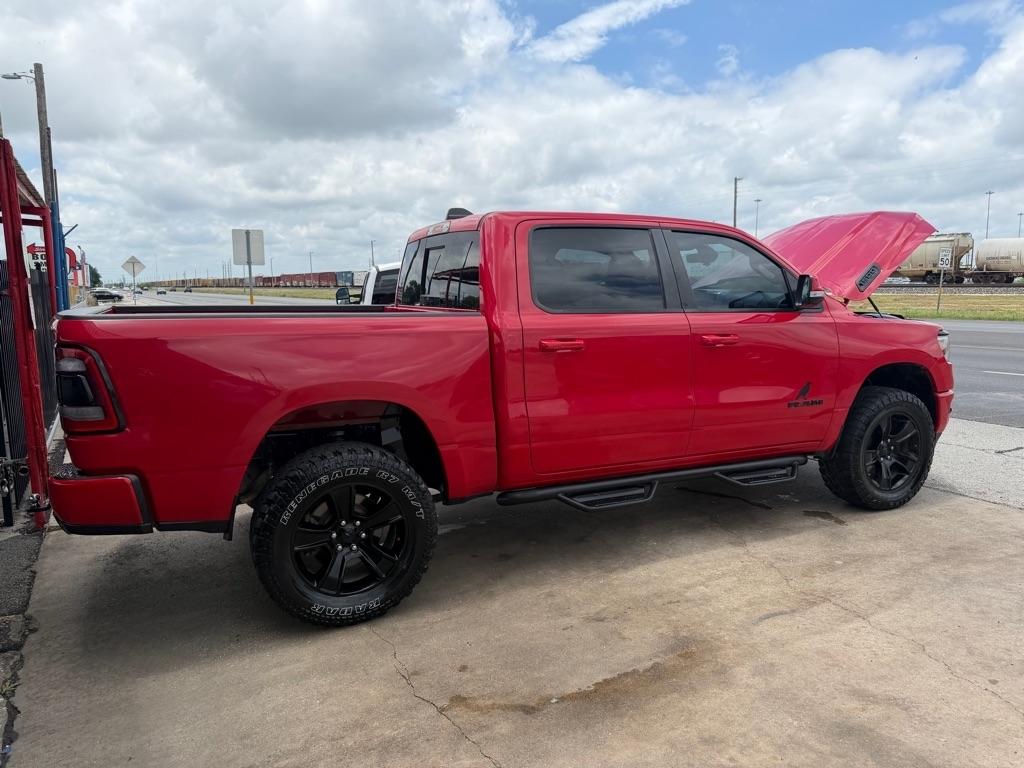 RAM 1500 Big Horn Crew Cab SWB 2WD 2020