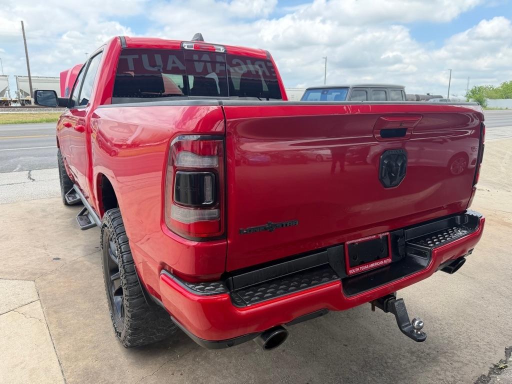 RAM 1500 Big Horn Crew Cab SWB 2WD 2020