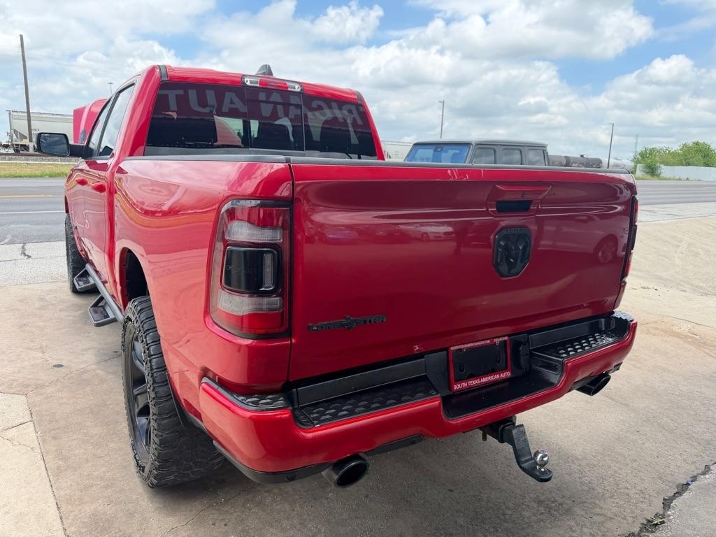 RAM 1500 Big Horn Crew Cab SWB 2WD 2020
