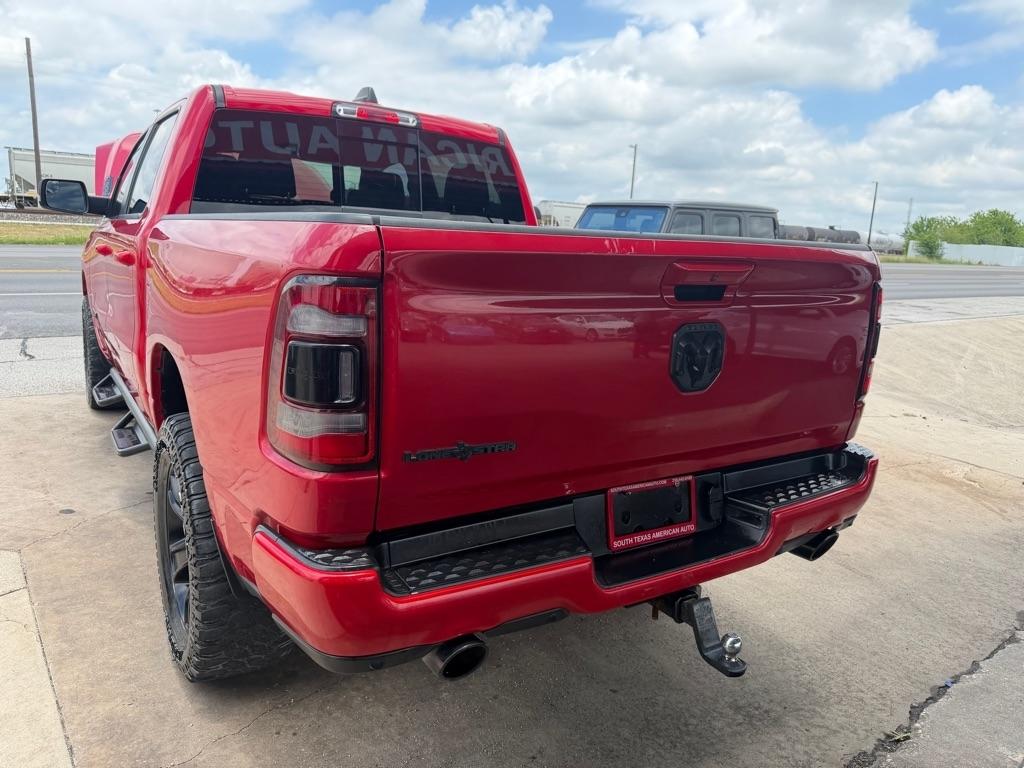 RAM 1500 Big Horn Crew Cab SWB 2WD 2020