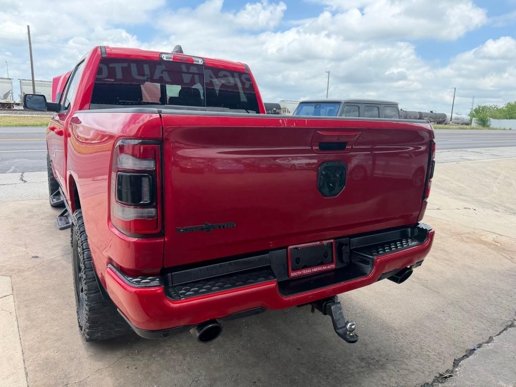 RAM 1500 Big Horn Crew Cab SWB 2WD 2020