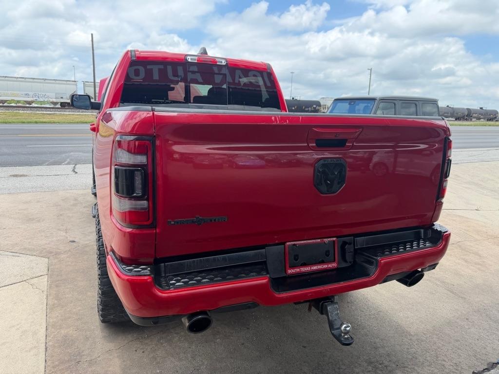 RAM 1500 Big Horn Crew Cab SWB 2WD 2020