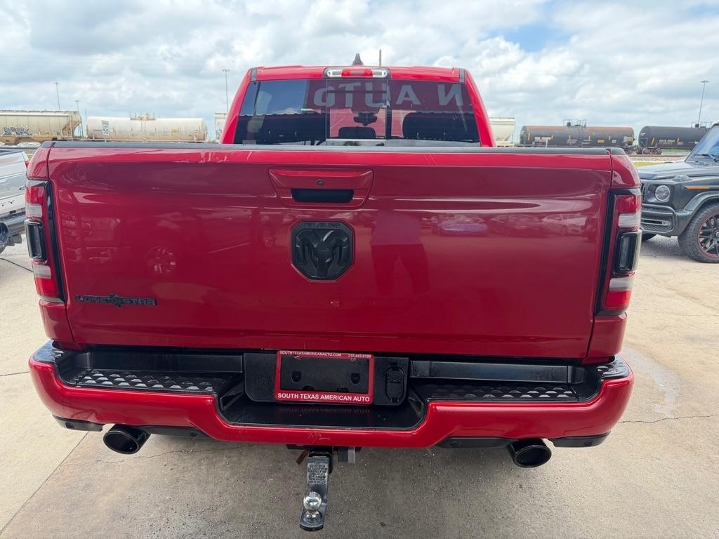 RAM 1500 Big Horn Crew Cab SWB 2WD 2020