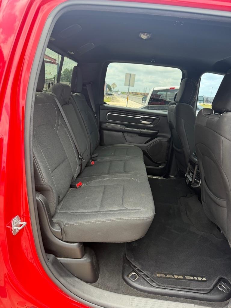 RAM 1500 Big Horn Crew Cab SWB 2WD 2020