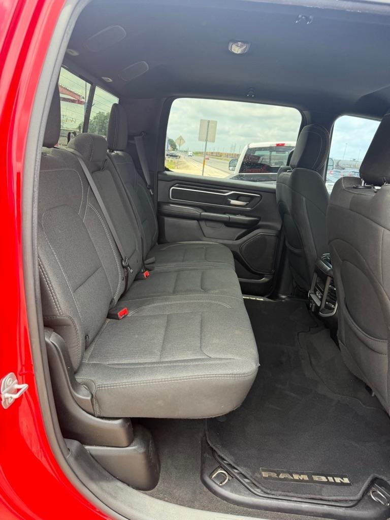 RAM 1500 Big Horn Crew Cab SWB 2WD 2020