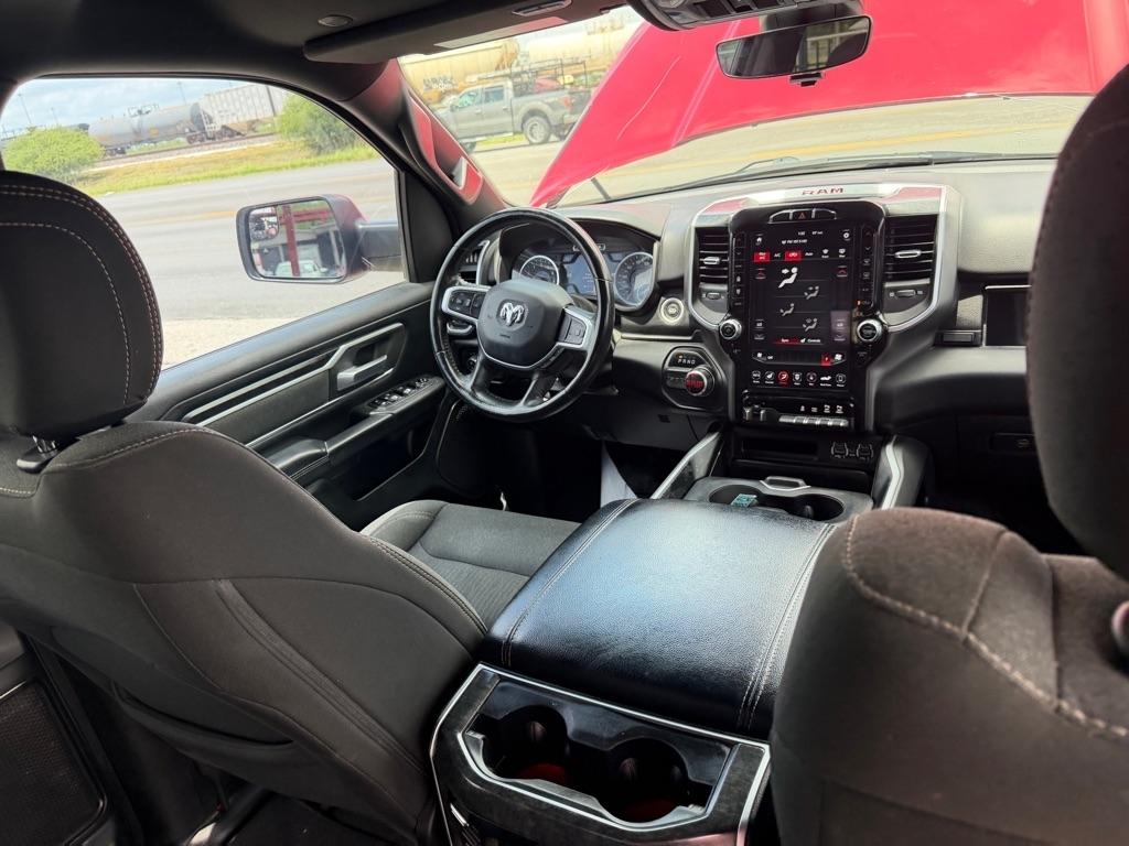 RAM 1500 Big Horn Crew Cab SWB 2WD 2020