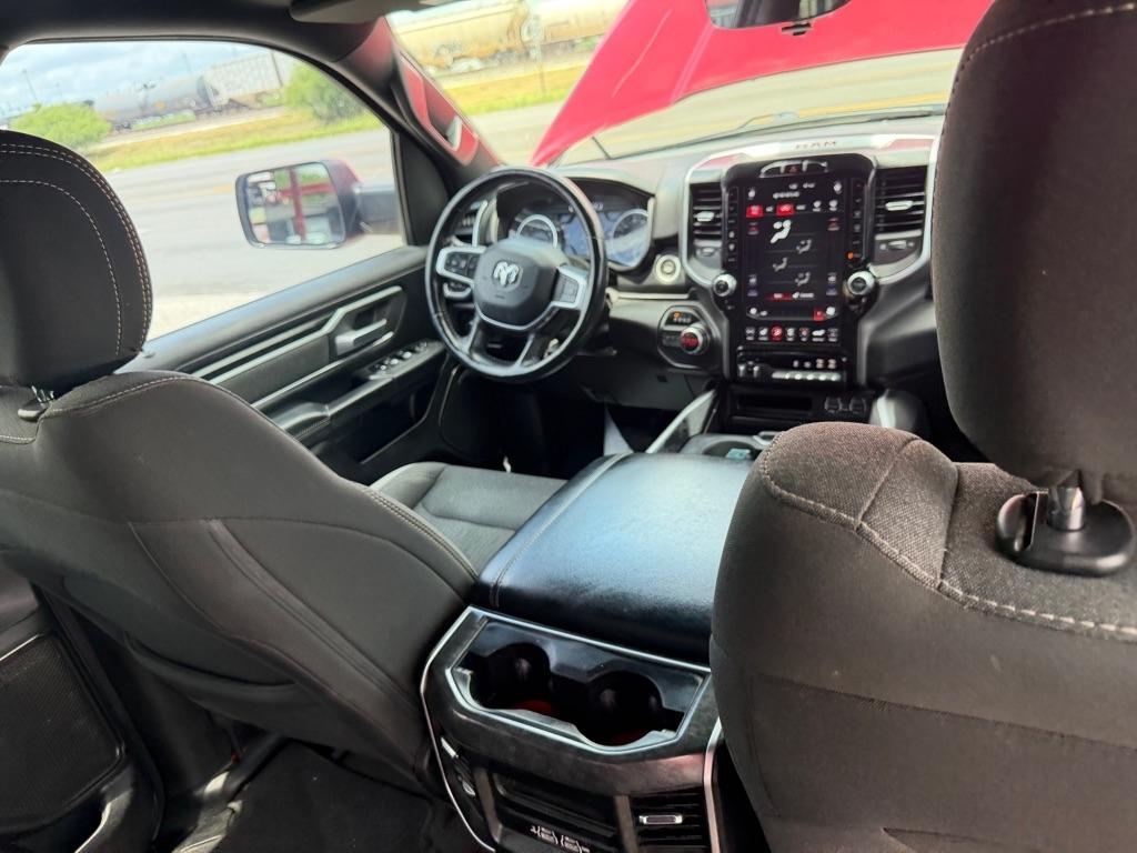 RAM 1500 Big Horn Crew Cab SWB 2WD 2020