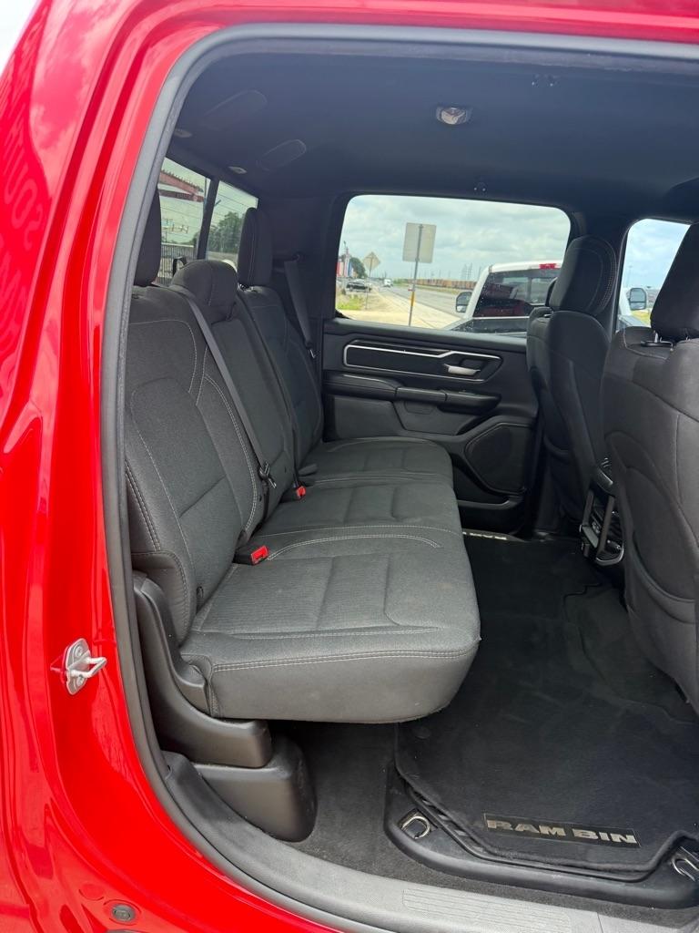 RAM 1500 Big Horn Crew Cab SWB 2WD 2020