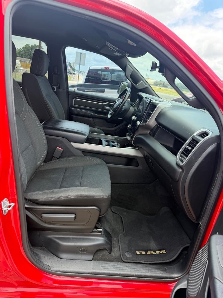 RAM 1500 Big Horn Crew Cab SWB 2WD 2020