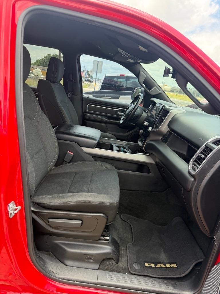 RAM 1500 Big Horn Crew Cab SWB 2WD 2020