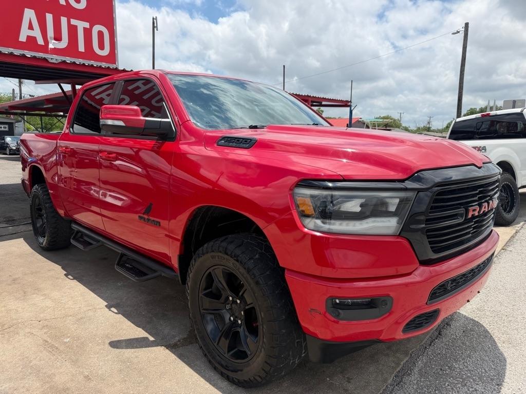RAM 1500 Big Horn Crew Cab SWB 2WD 2020