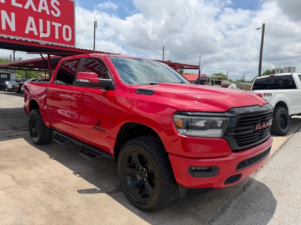 RAM 1500 Big Horn Crew Cab SWB 2WD 2020