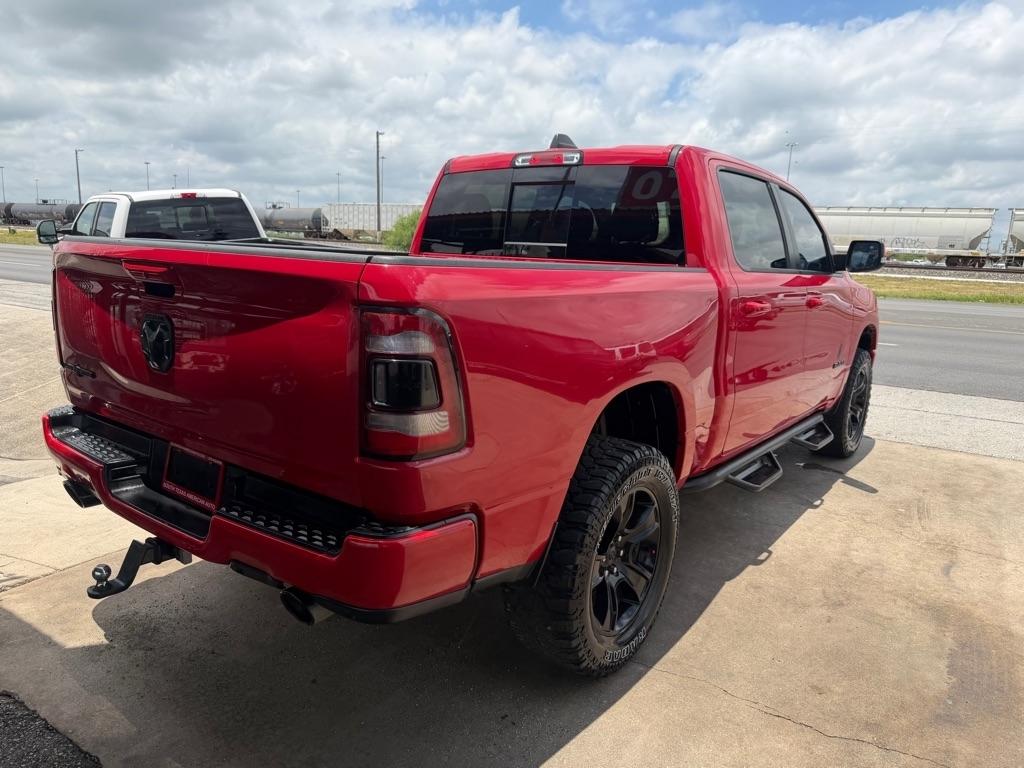 RAM 1500 Big Horn Crew Cab SWB 2WD 2020