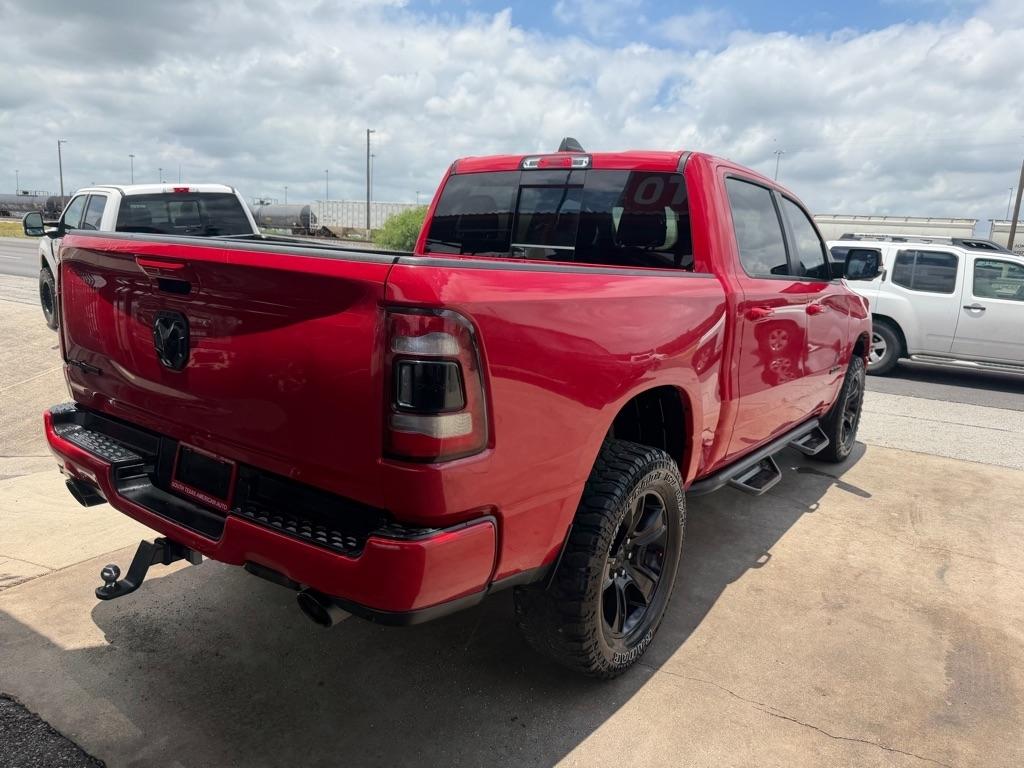 RAM 1500 Big Horn Crew Cab SWB 2WD 2020